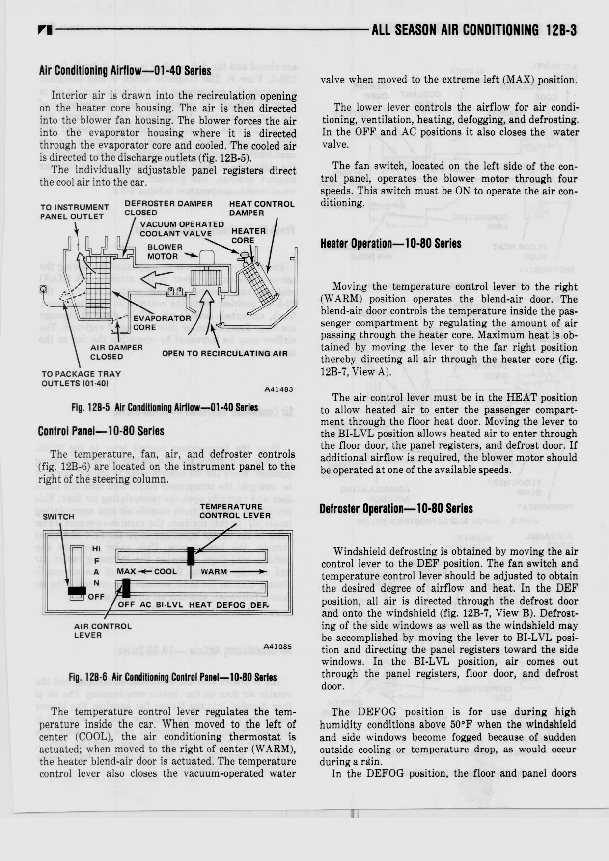 12B Air Conditioning / 1976 AMC Technical Service Manual_Page_667.jpg